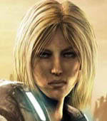 Anya Stroud Gears of War 3